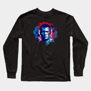 KOREAN ZOMBIE Long Sleeve T-Shirt